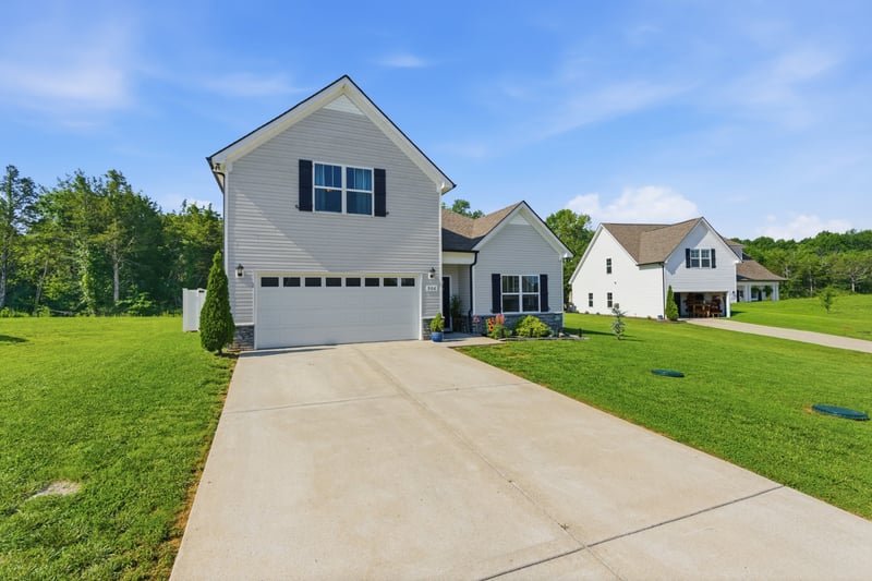 906 Crooked Crk, Murfreesboro, TN 37129