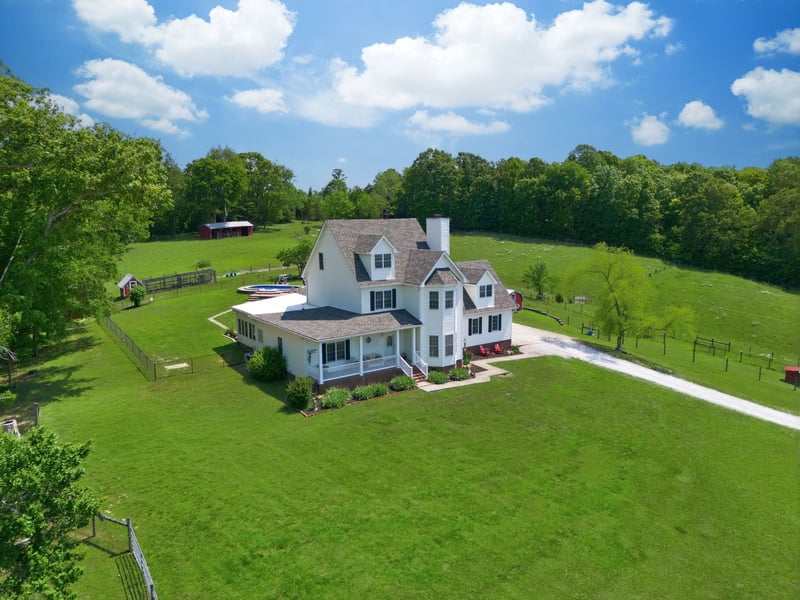 1732 Cedar Creek Rd, Vanleer, TN 37181