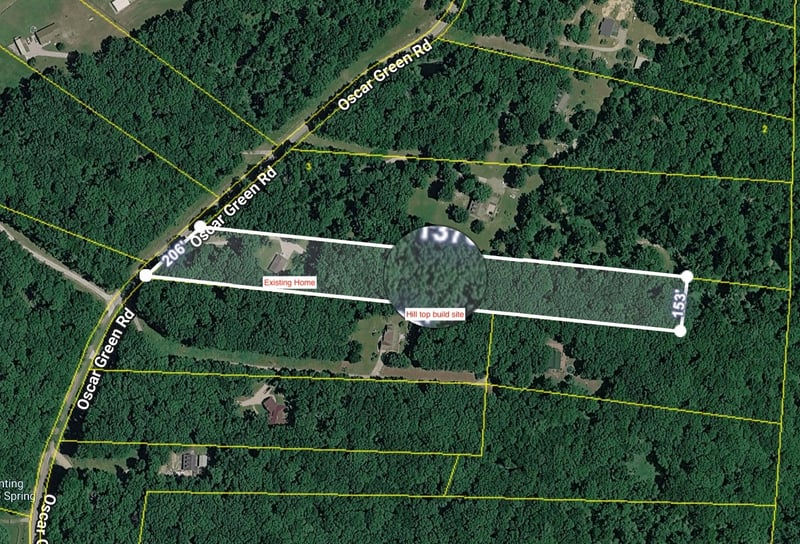 7872 Oscar Green Rd, Primm Springs, TN 38476