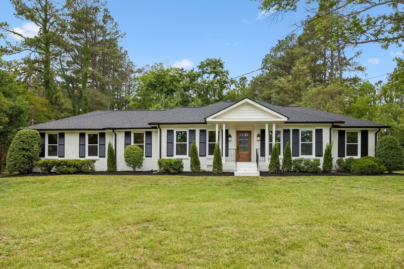 1505 Lipscomb Dr, Brentwood, TN 37027