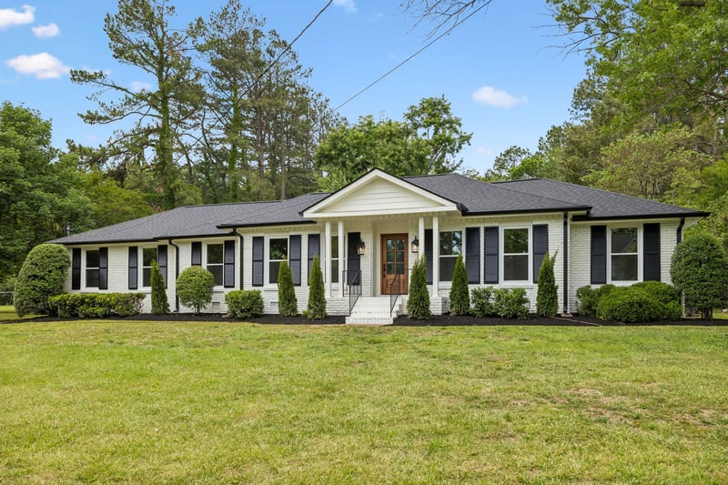 1505 Lipscomb Dr, Brentwood, TN 37027