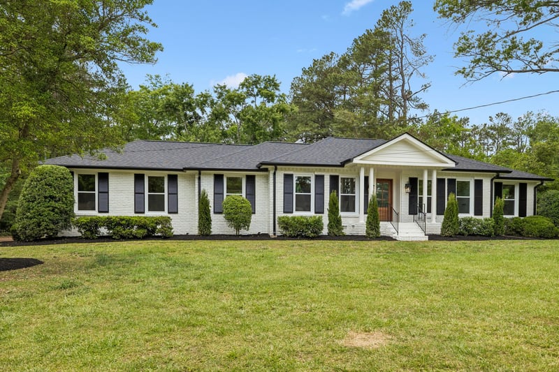 1505 Lipscomb Dr, Brentwood, TN 37027