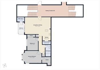 8043 Bienville Dr #6, Nashville, TN 37211
