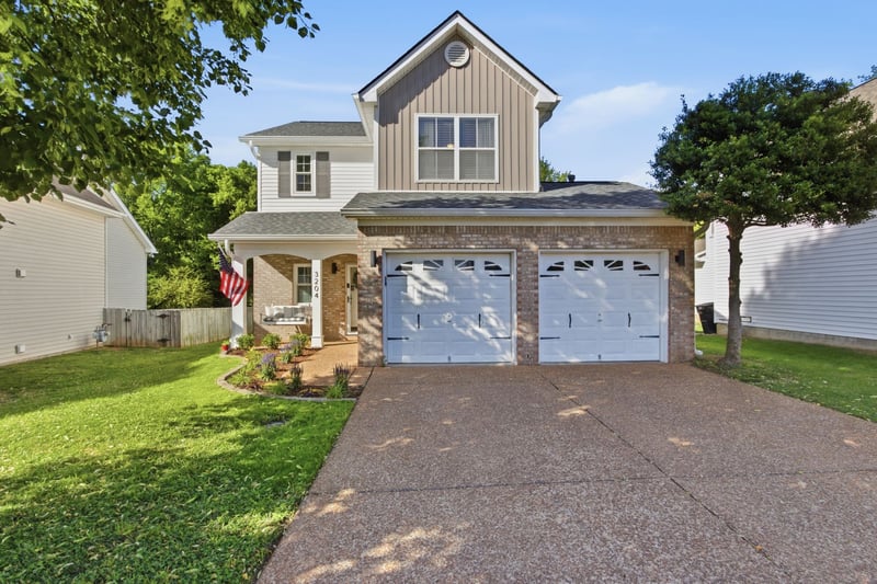 3204 Gardendale Dr, Franklin, TN 37064
