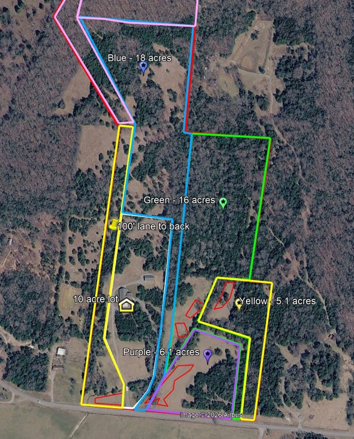 2825 Oregon Rd, Milton, TN 37118