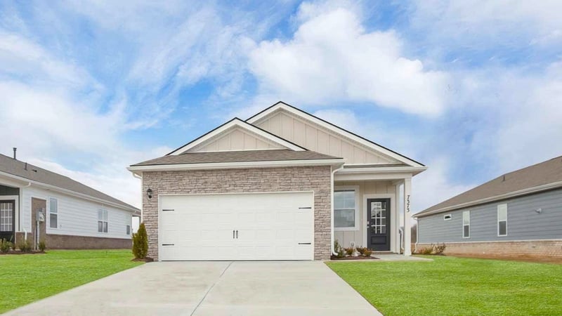 6660 Japonica Ln, White House, TN 37188