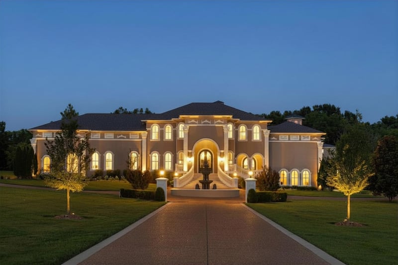 4212 Two Rivers Ln, Franklin, TN 37069