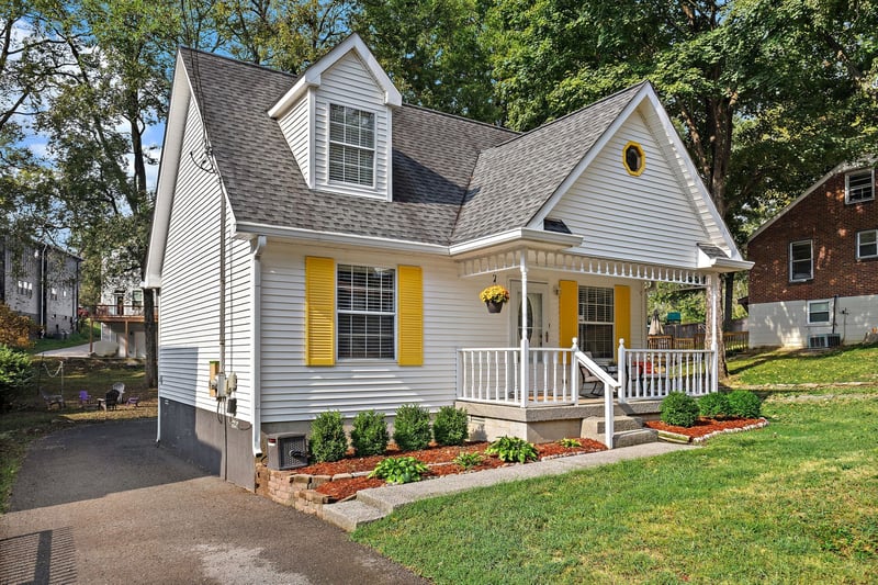 1332 Cardinal Ave, Nashville, TN 37216