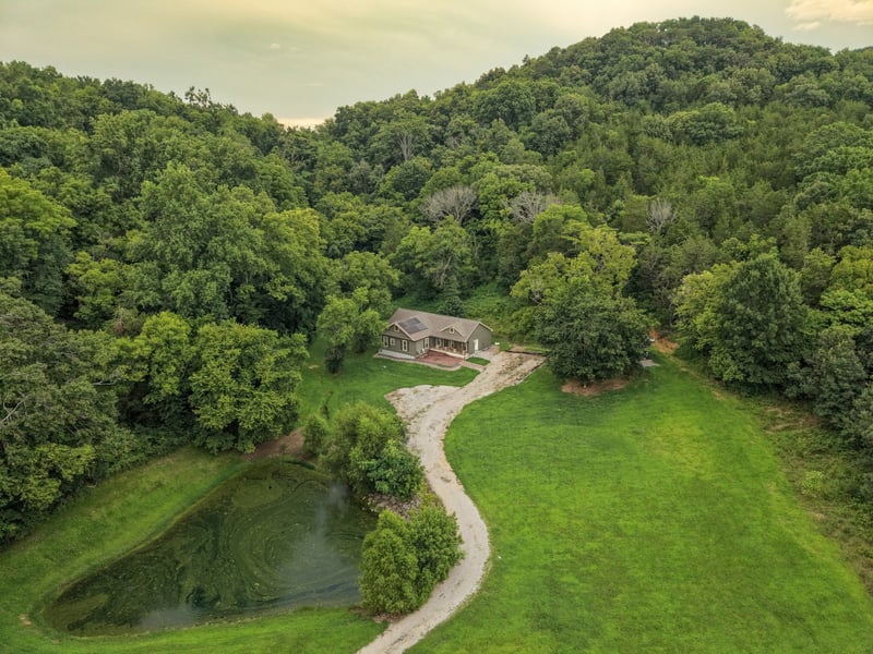 6448 Nathan Smith Rd, College Grove, TN 37046