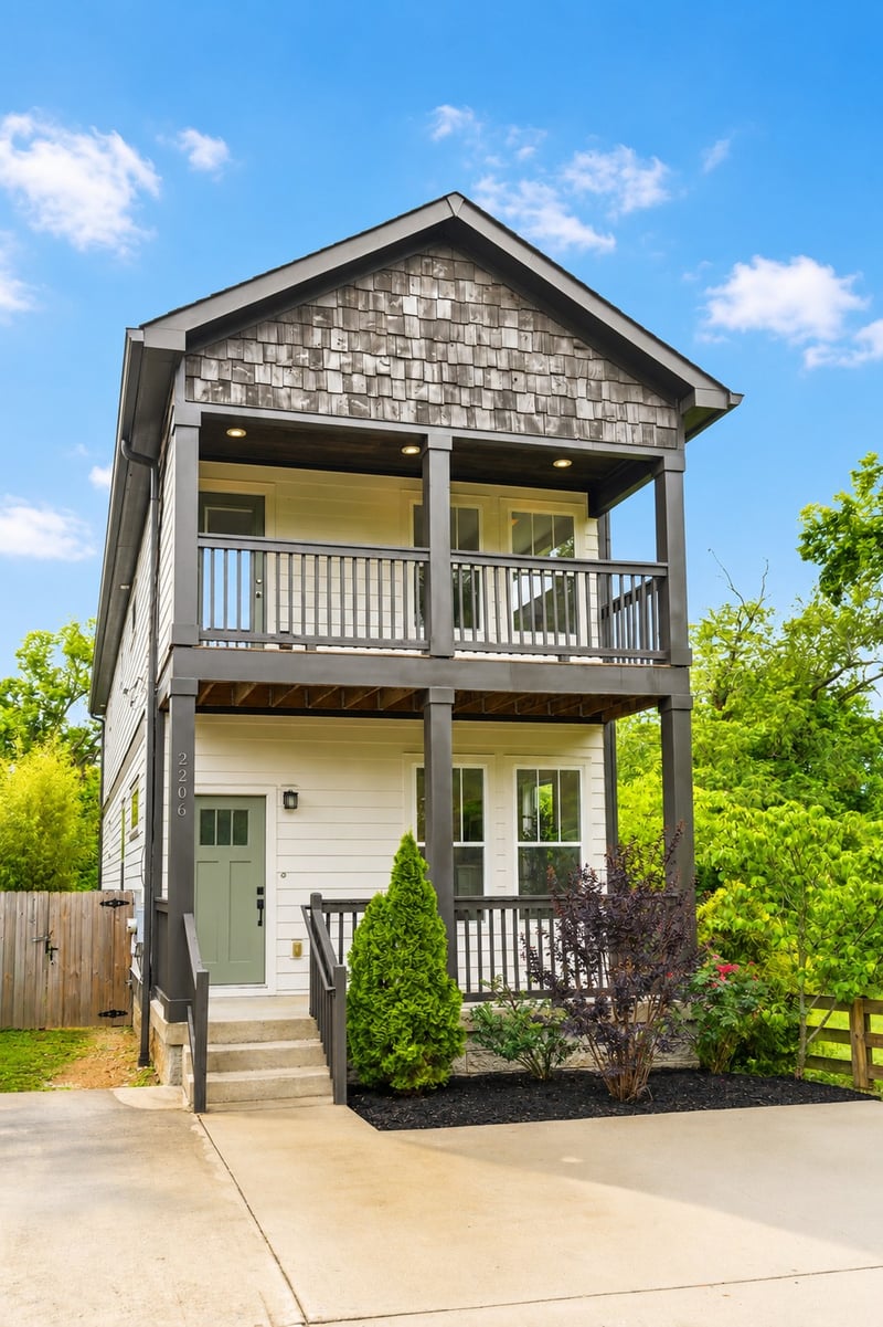 2206 14th Ave, Nashville, TN 37208