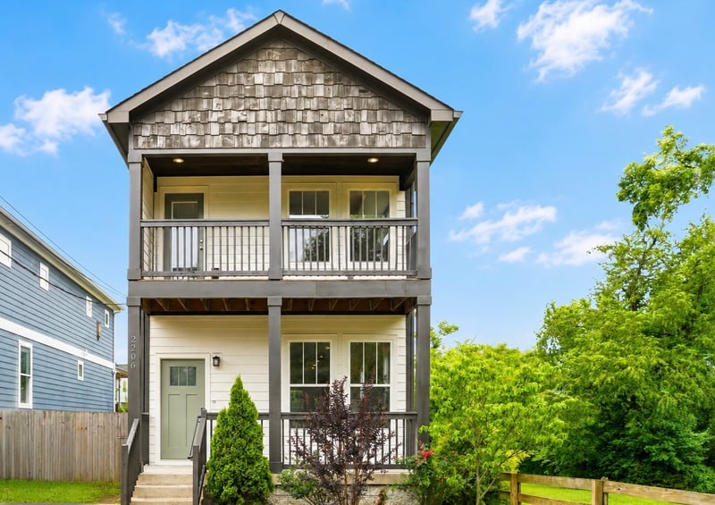 2206 14th Ave, Nashville, TN 37208