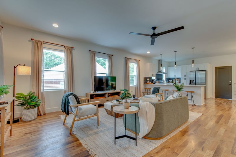 406 Myrtle St, Nashville, TN 37206