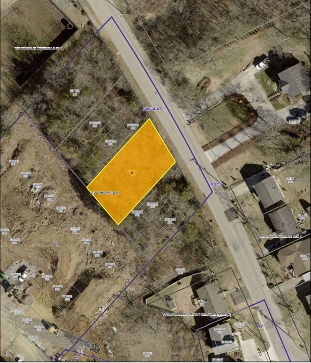 2236 Monticello Dr, Nashville, TN 37207