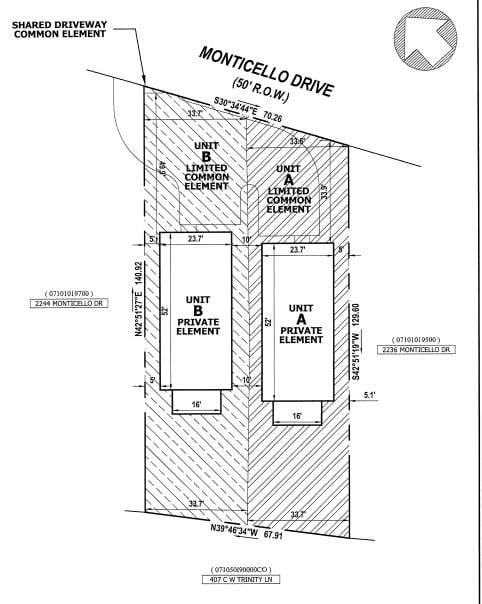 2236 Monticello Dr, Nashville, TN 37207