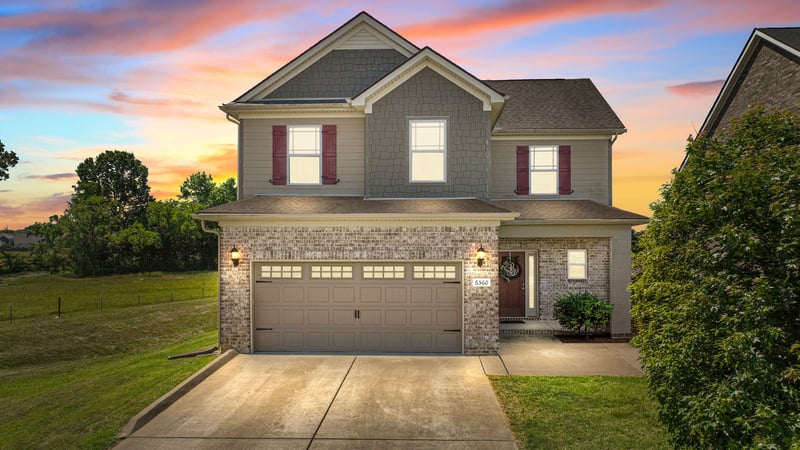 6560 Desmond Ave, Murfreesboro, TN 37128