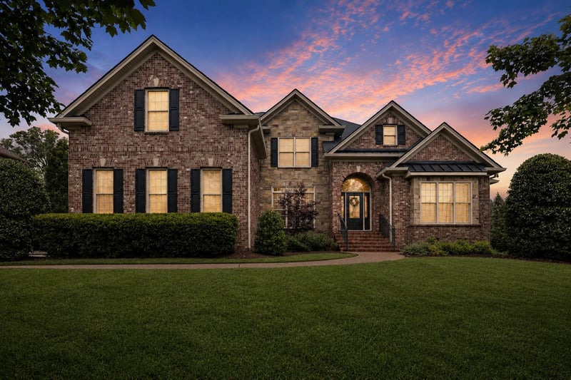 9968 Lodestone Dr, Brentwood, TN 37027