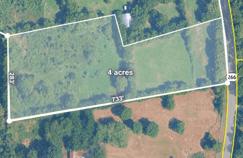 Cainsville Rd, Lebanon, TN 37090