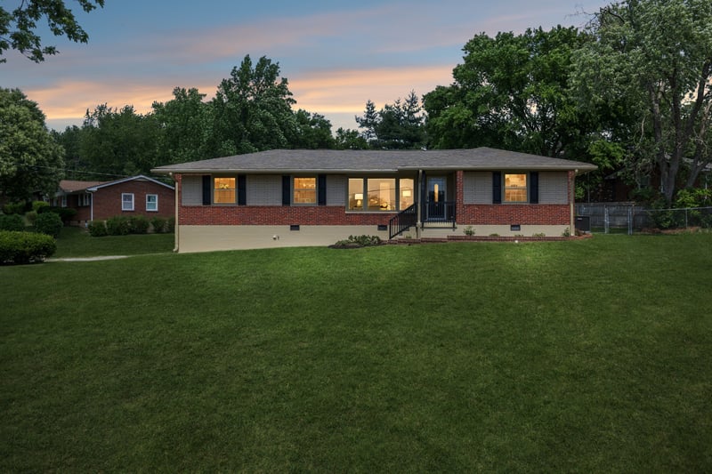 2501 Western Hills Dr, Nashville, TN 37214