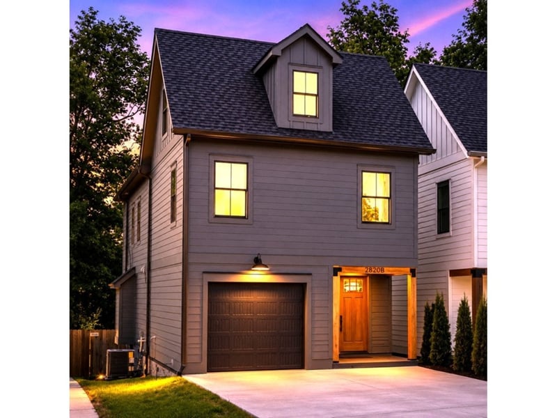 2820B Bronte Ave, Nashville, TN 37216