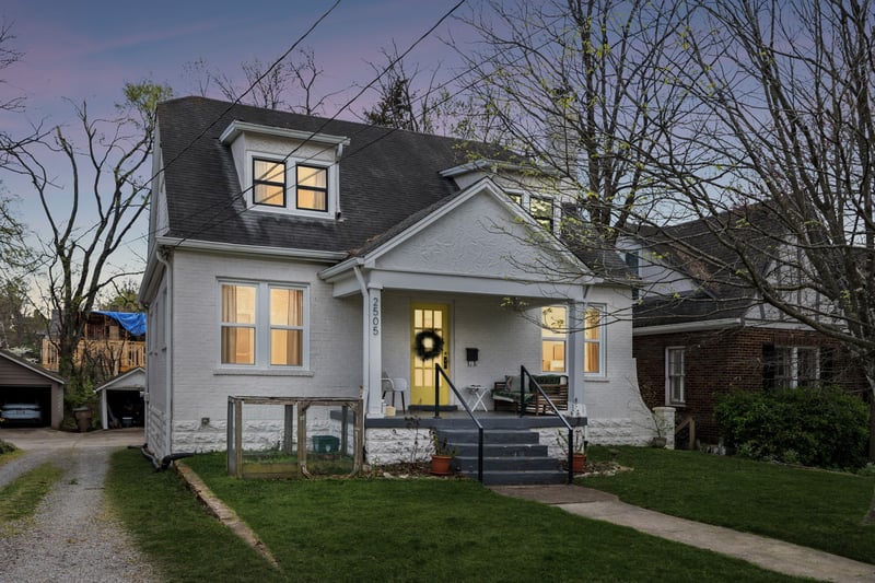2505 W Linden Ave, Nashville, TN 37212