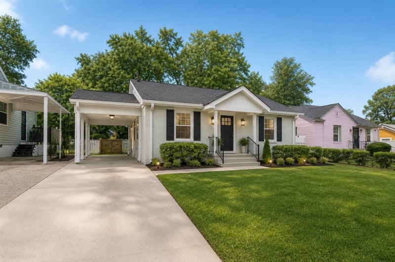 2618 Delk Ave, Nashville, TN 37208