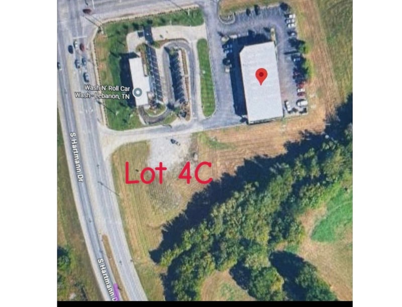 Hartmann Dr, Lebanon, TN 37090
