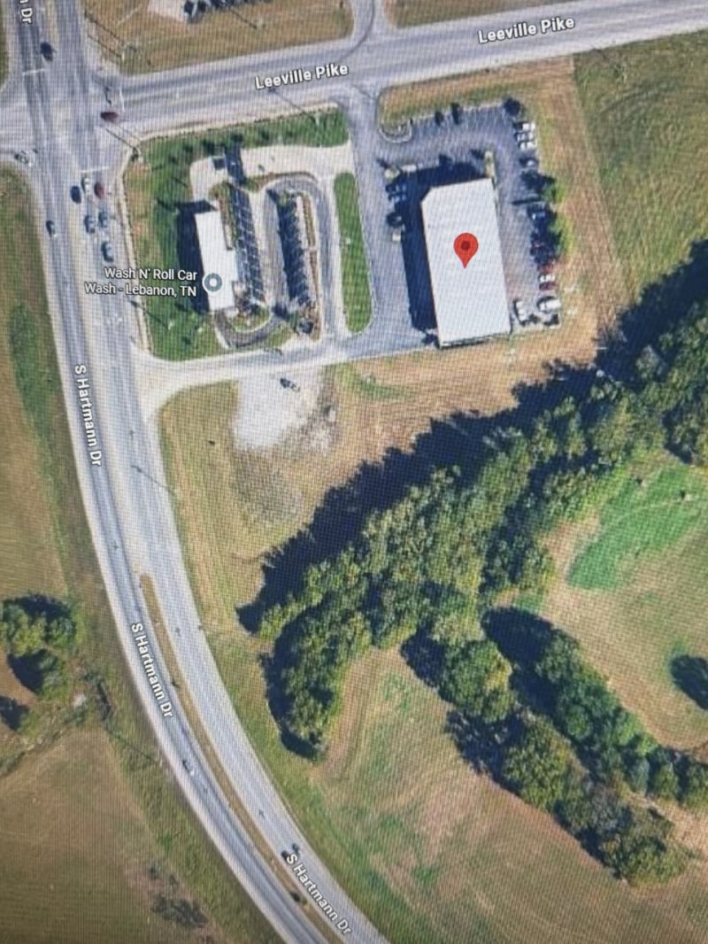 Hartmann Dr, Lebanon, TN 37090