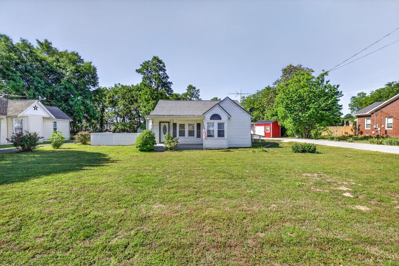 232 Old Highway 99, Eagleville, TN 37060
