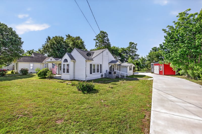 232 Old Highway 99, Eagleville, TN 37060