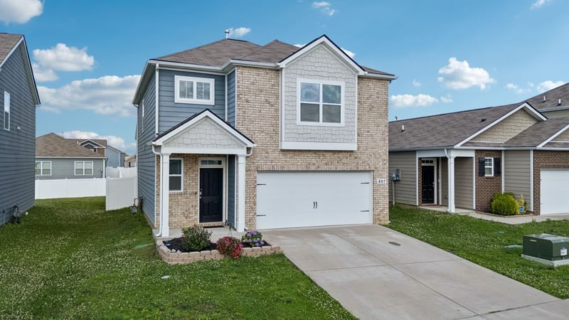 807 Long Leaf Rd, Lebanon, TN 37087
