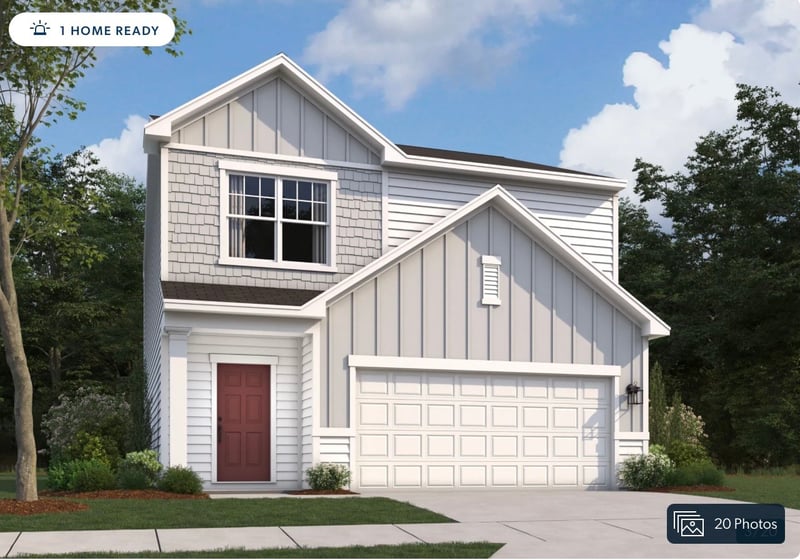 105 Cowslip Way, La Vergne, TN 37086