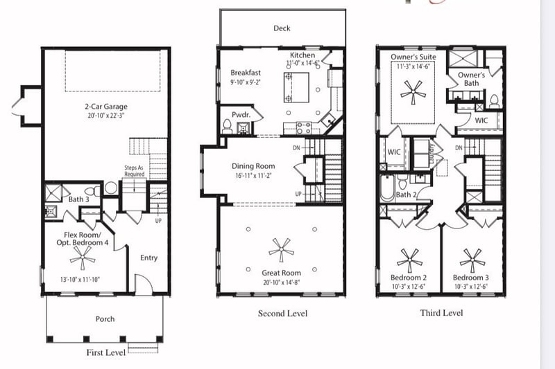 2101 Almont Dr, Thompsons Station, TN 37179