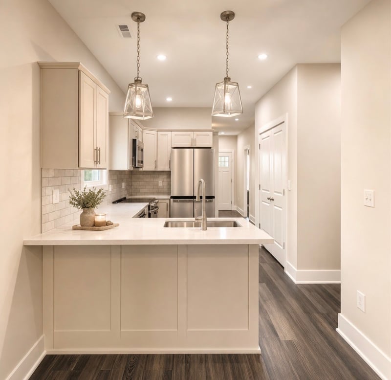 1203 East End St #A, Columbia, TN 38401