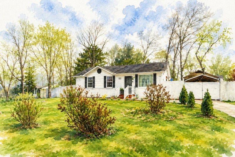 329 Bart Dr, Antioch, TN 37013