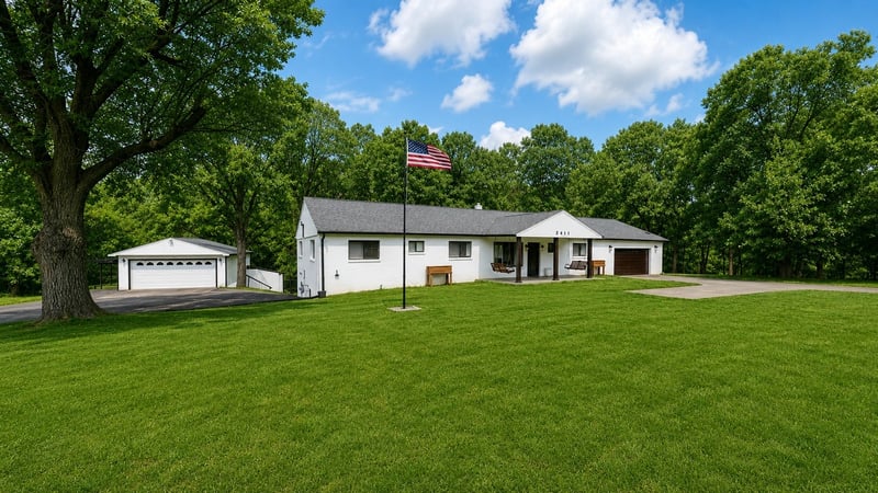 2411 Slayden Marion Rd, Cumberland Furnace, TN 37051