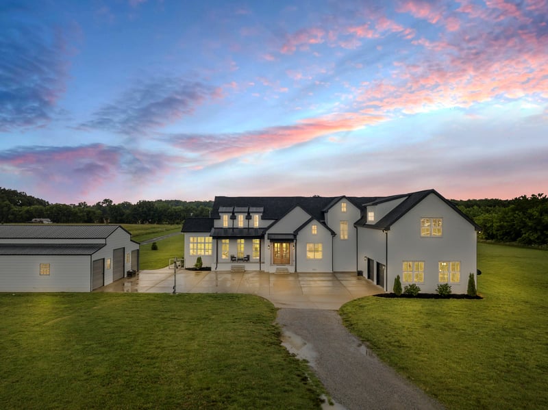 5915 Lakeview Rd, Springfield, TN 37172