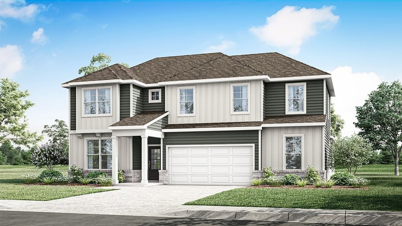 298 Harvest Point Blvd, Spring Hill, TN 37174