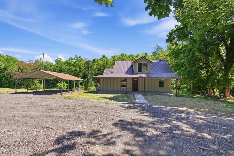 3542 Cecil Farm Rd, Mount Pleasant, TN 38474