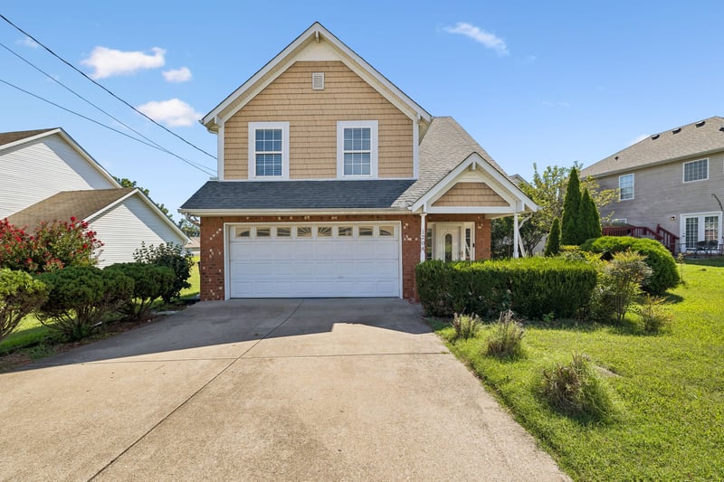 1204 Maritime Prt, Antioch, TN 37013