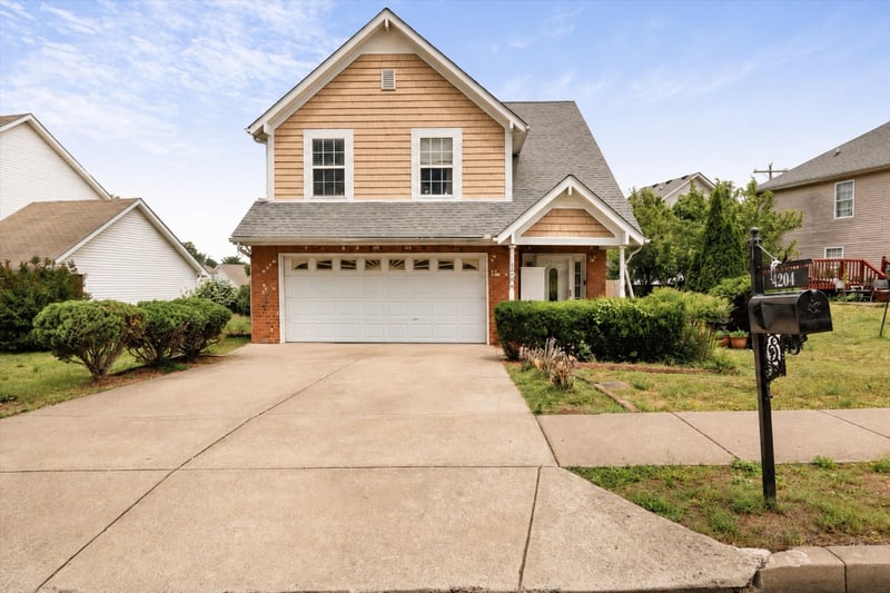 1204 Maritime Prt, Antioch, TN 37013