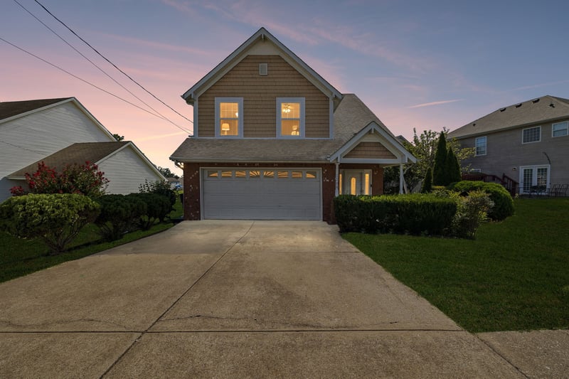 1204 Maritime Prt, Antioch, TN 37013