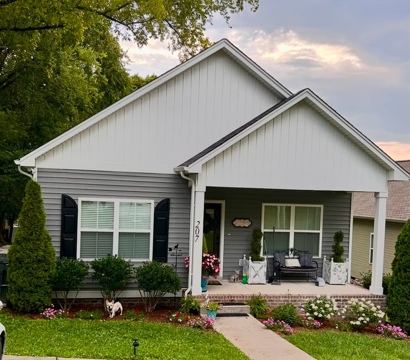 207 Walnut St, Springfield, TN 37172