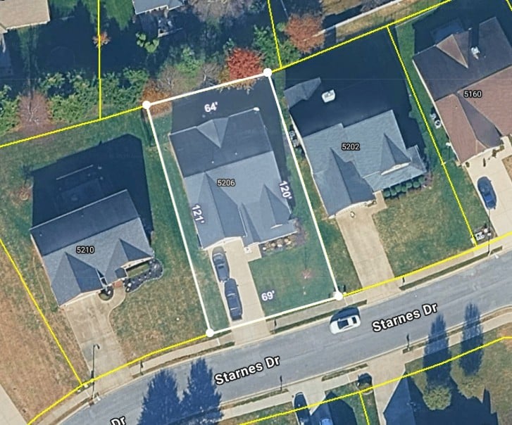 5206 Starnes Dr, Murfreesboro, TN 37128