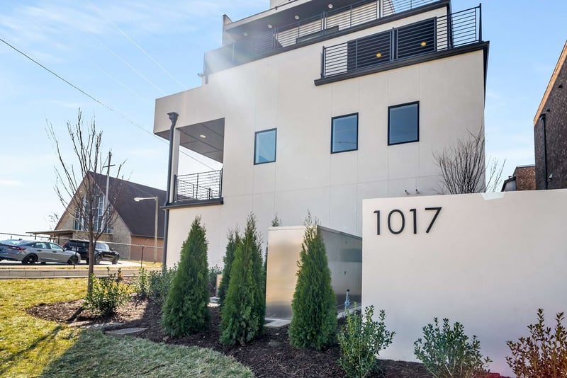 1017 12th Ave #A, Nashville, TN 37203