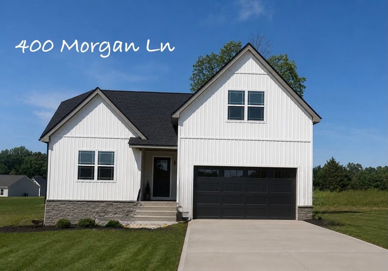 100 Morgan Ln, Dickson, TN 37055