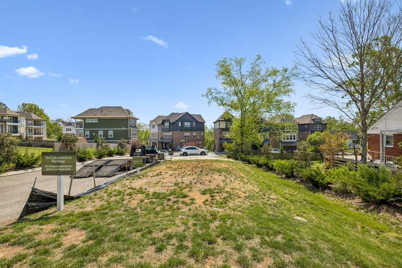 2208 Eastland Ave Lot 1, Nashville, TN 37206