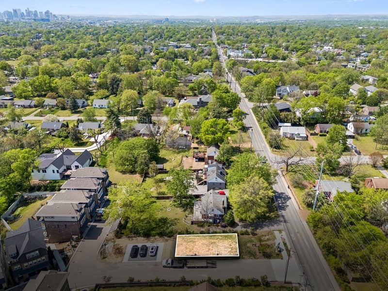 2208 Eastland Ave Lot 1, Nashville, TN 37206