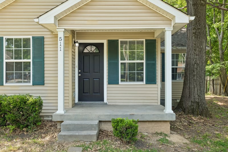 511 Hayes St, Springfield, TN 37172