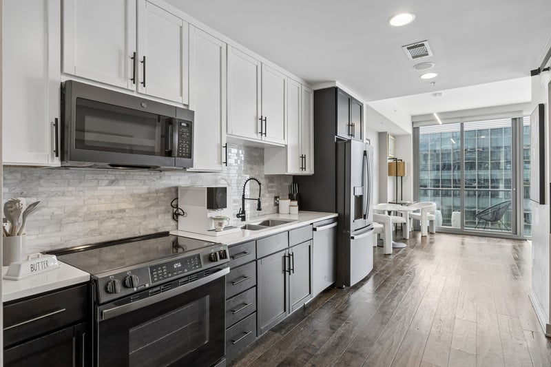 1212 Laurel St #1612, Nashville, TN 37203