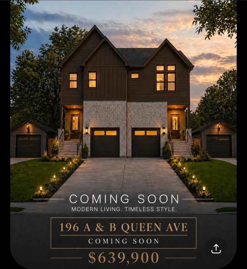 196B Queen Ave, Nashville, TN 37207